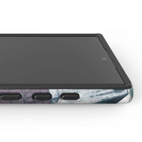 Marvel Avengers Attack Galaxy S25 Ultra Impact Case